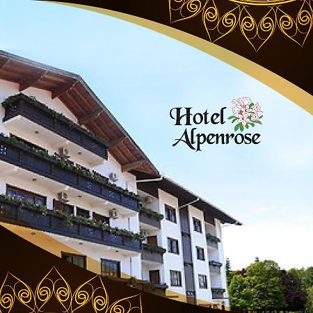 Hotel Alpenrose Treze Tílias Buitenkant foto