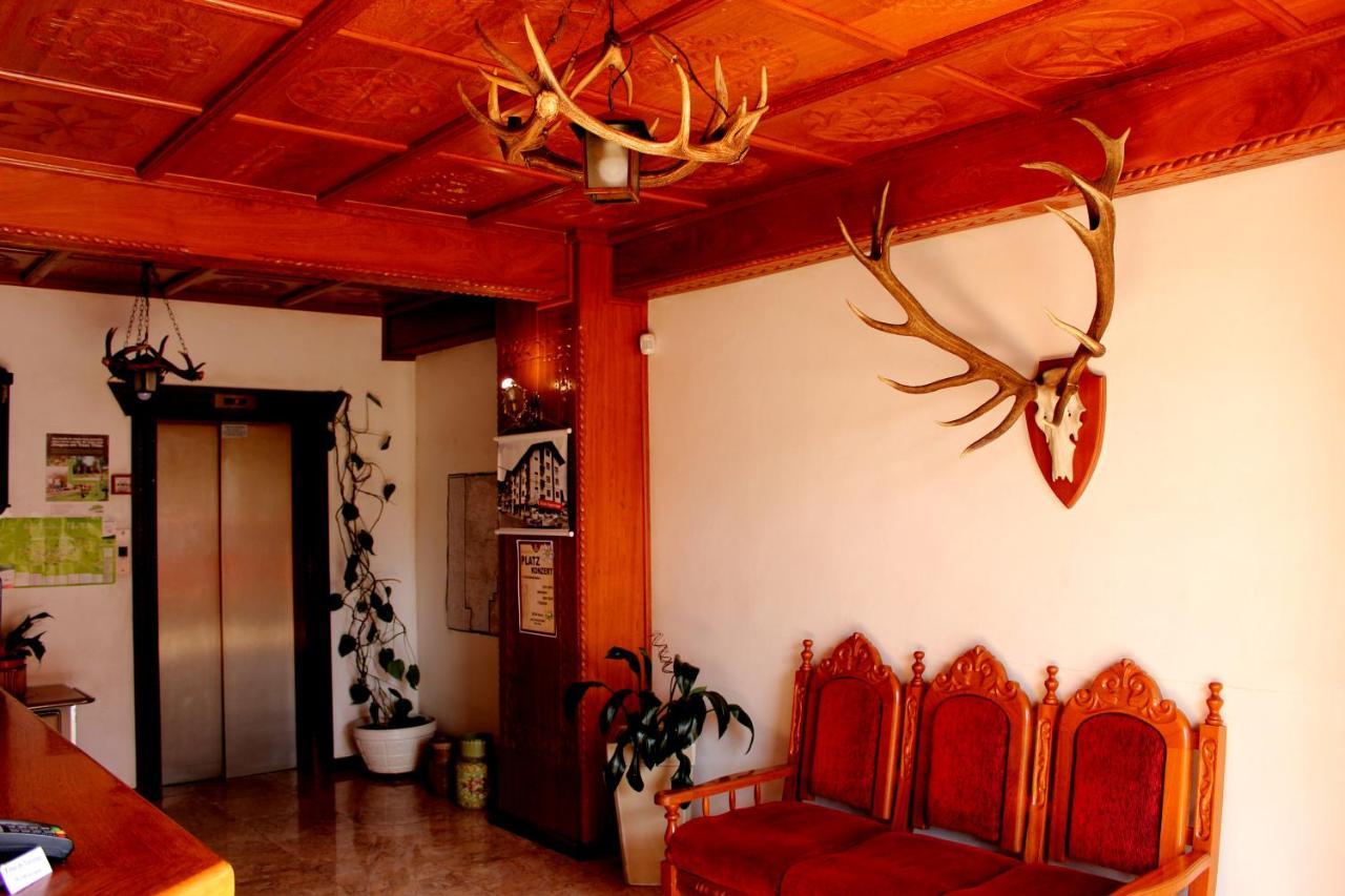 Hotel Alpenrose Treze Tílias Buitenkant foto